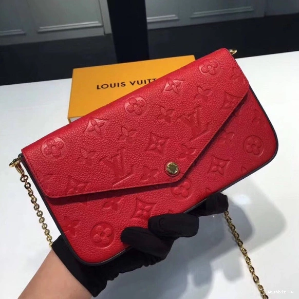 WIS FÉLICIE POCHETTE Louis Vuitton 0722